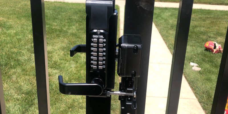 Gate Operators in Grove City, Ohio