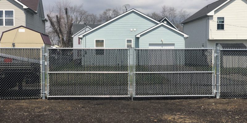 Residential Fencing in Grove City, Ohio