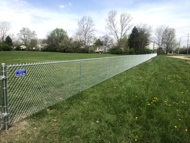 Fence Services in Dublin, Ohio