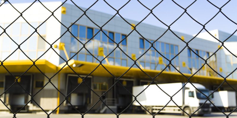 The Importance of Commercial Security Fences